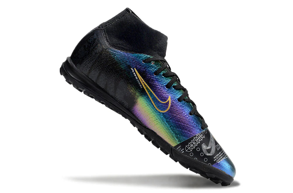 Nike Mercurial Superfly 8 Turf – Iridescent Edition