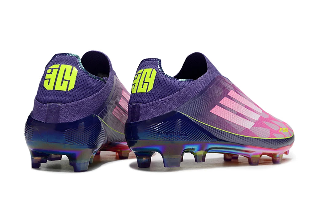 F50 Elite Laceless FG