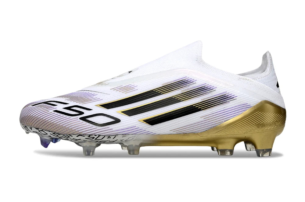 F50 Elite Laceless FG