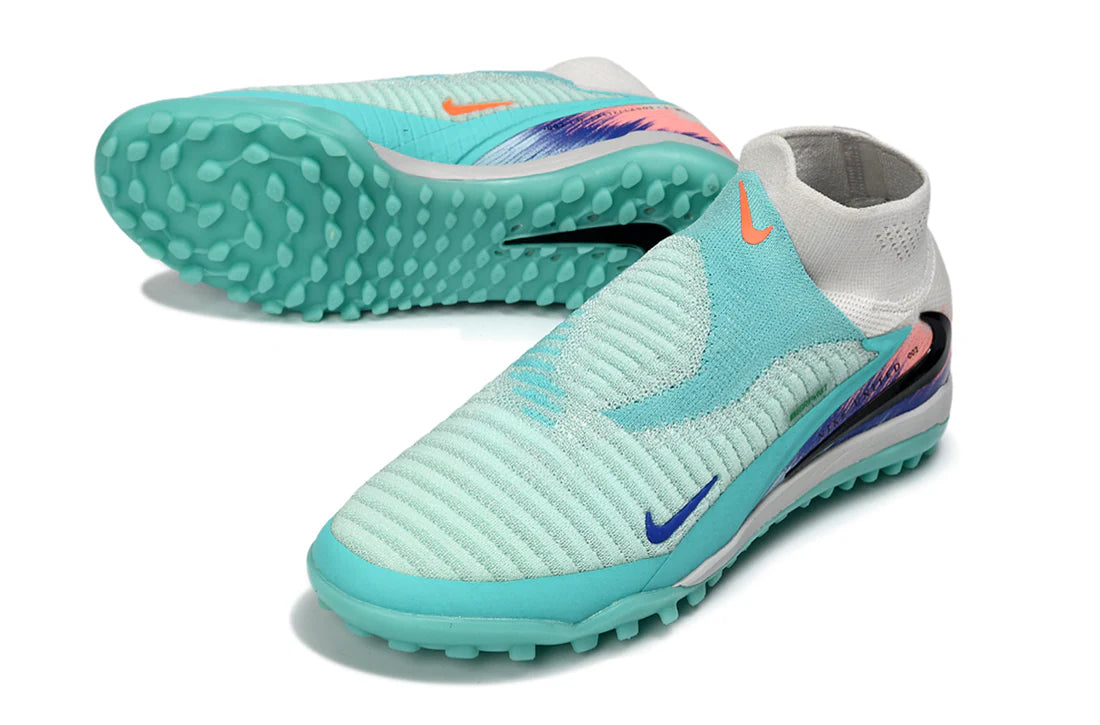 Nike Phantom GX Elite DF Turf soccer shoe — product photo 4 of 7