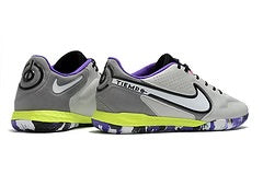 React Tiempo Legend 9
