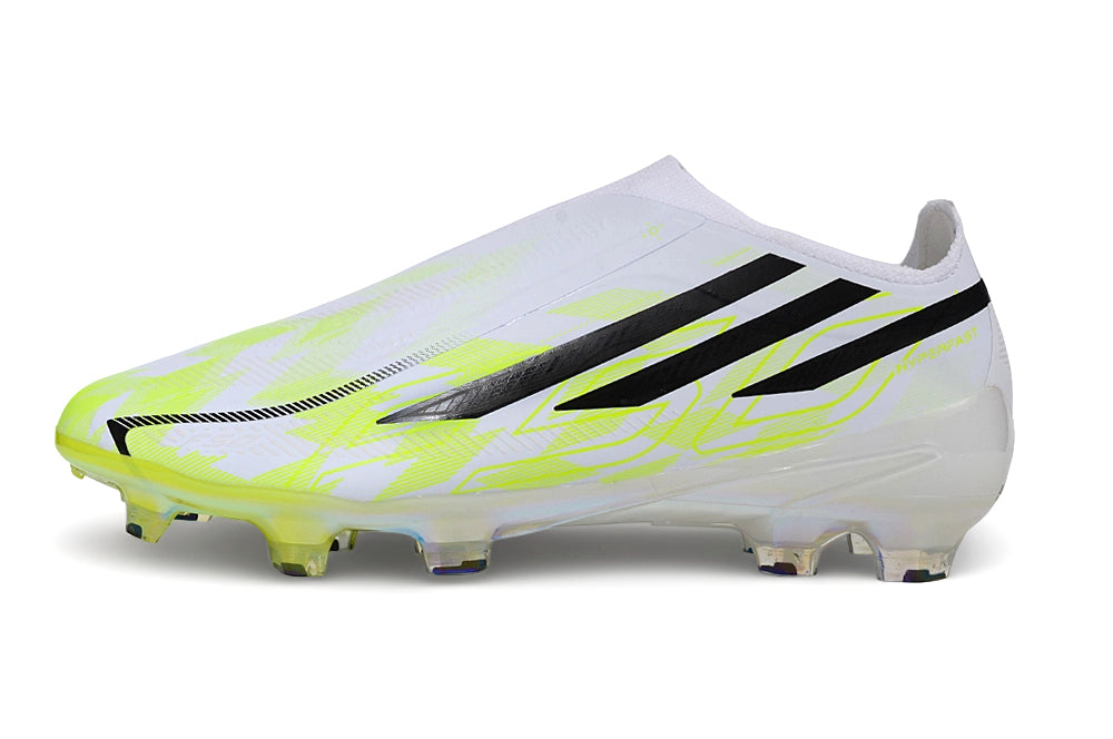 F50 Hyperfast Elite Laceless FG