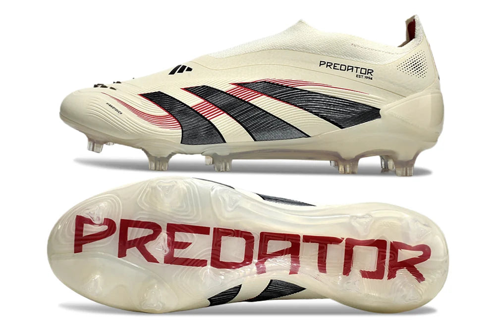 PREDATOR LACELESS FG