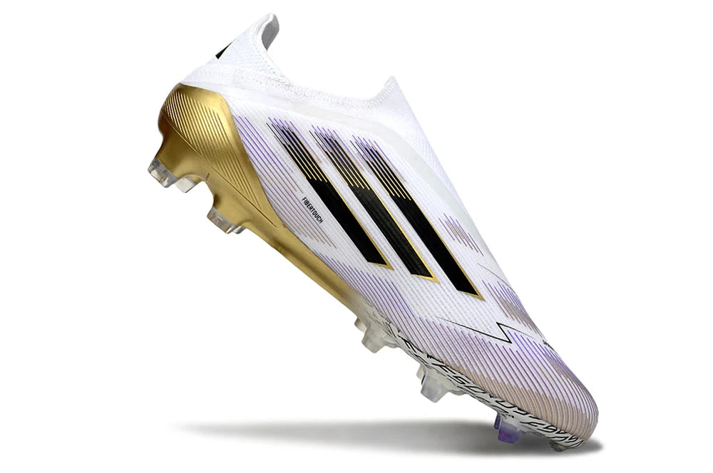 F50 Elite Laceless FG