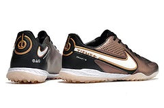 Nike Phantom GT Turf Copper Edition soccer shoe — product photo 2 of 7