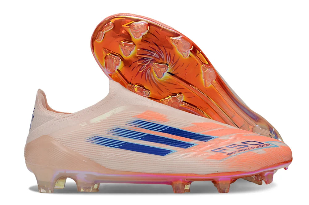 F50 Elite Laceless FG