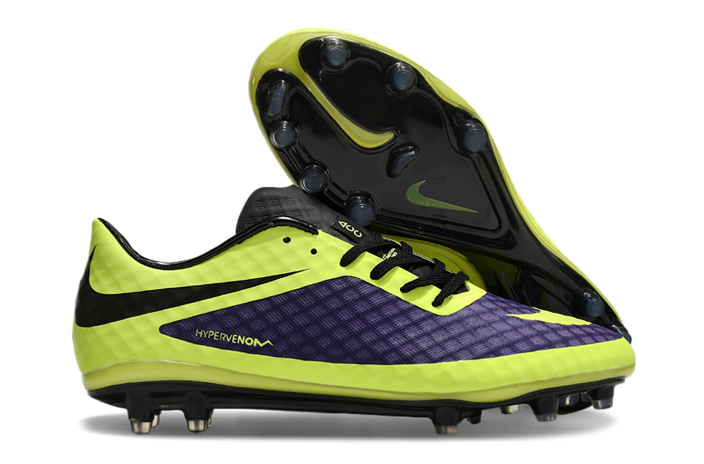 Nike Hypervenom phantom
FG