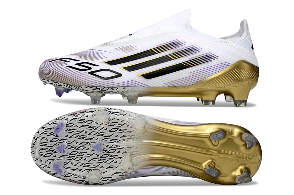 F50 Elite Laceless FG