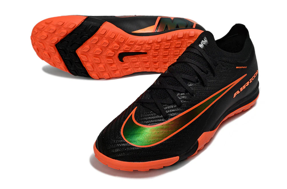 Nike Air Zoom Mercurial Vapor 15 Speed Control Turf soccer shoe — product photo 2 of 5