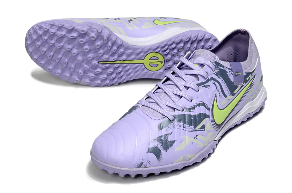 Nike Tiempo Legend X Turf soccer shoe — product photo 4 of 7