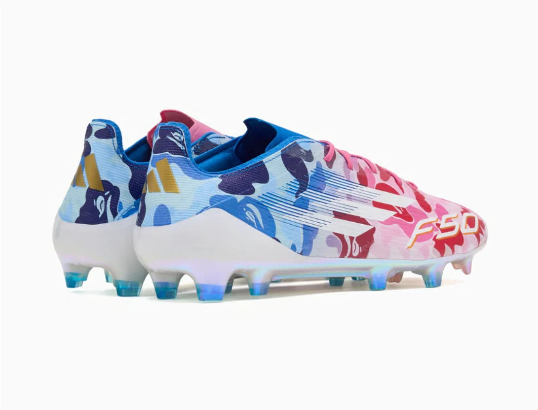 F50 Originals x BAPE FG