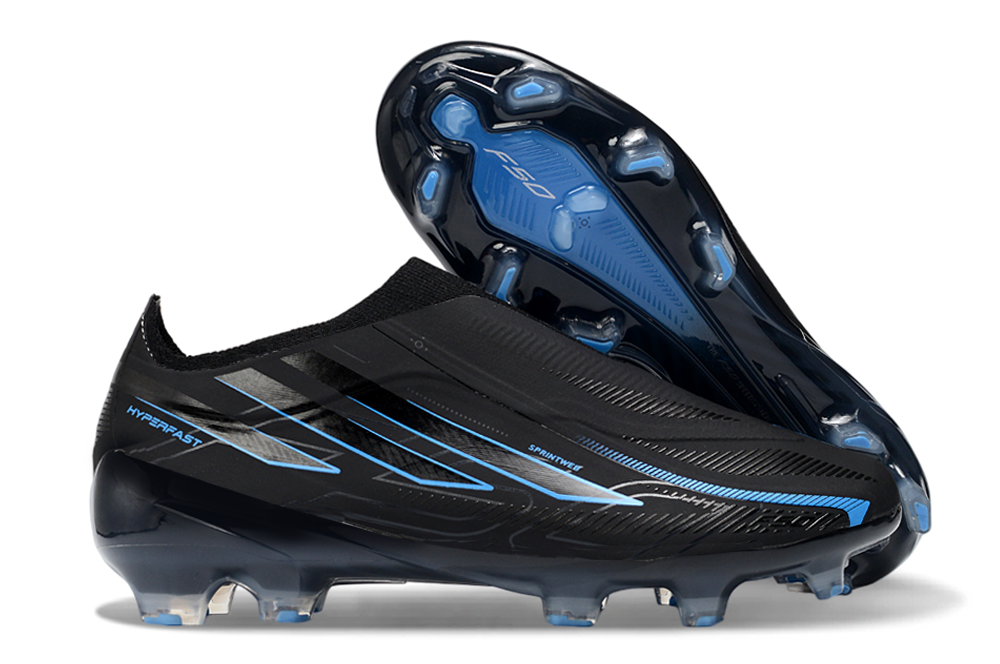 F50 Hyperfast Elite Laceless FG