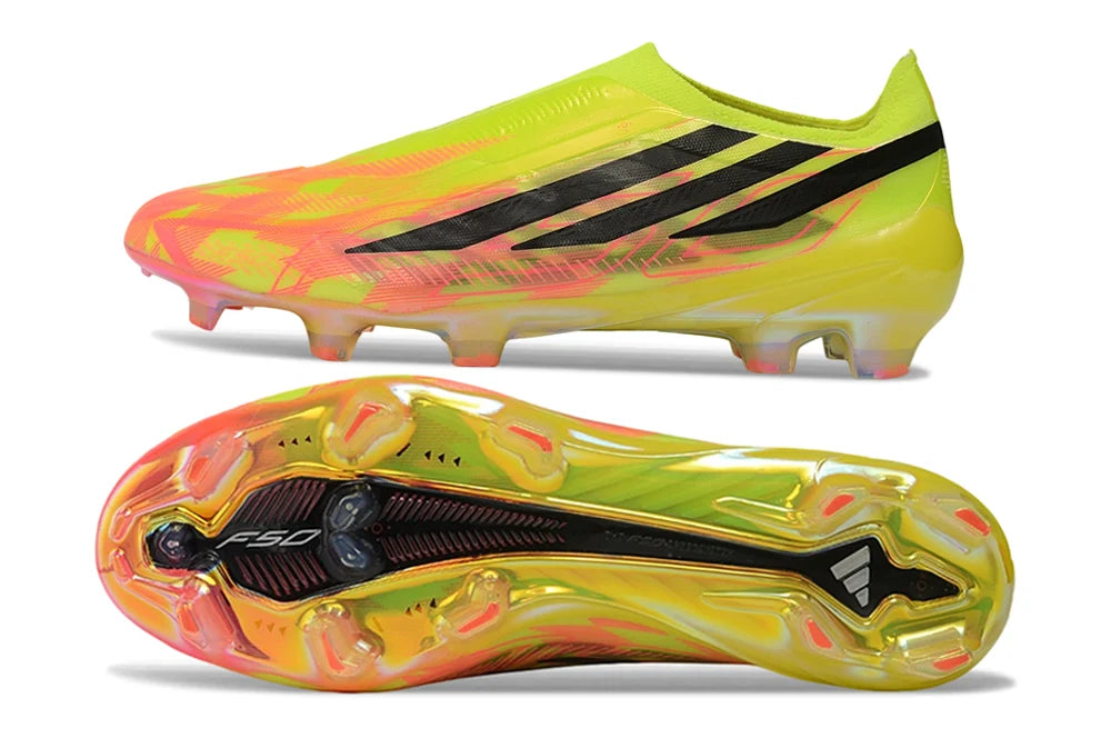 F50 Hyperfast Laceless FG