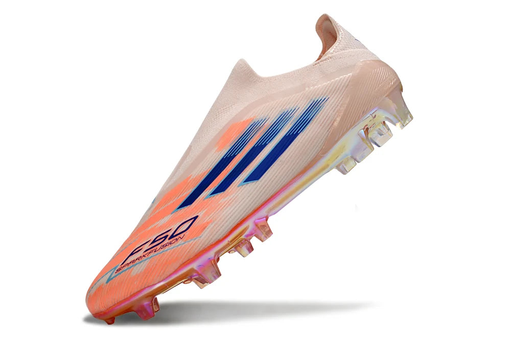 F50 Elite Laceless FG