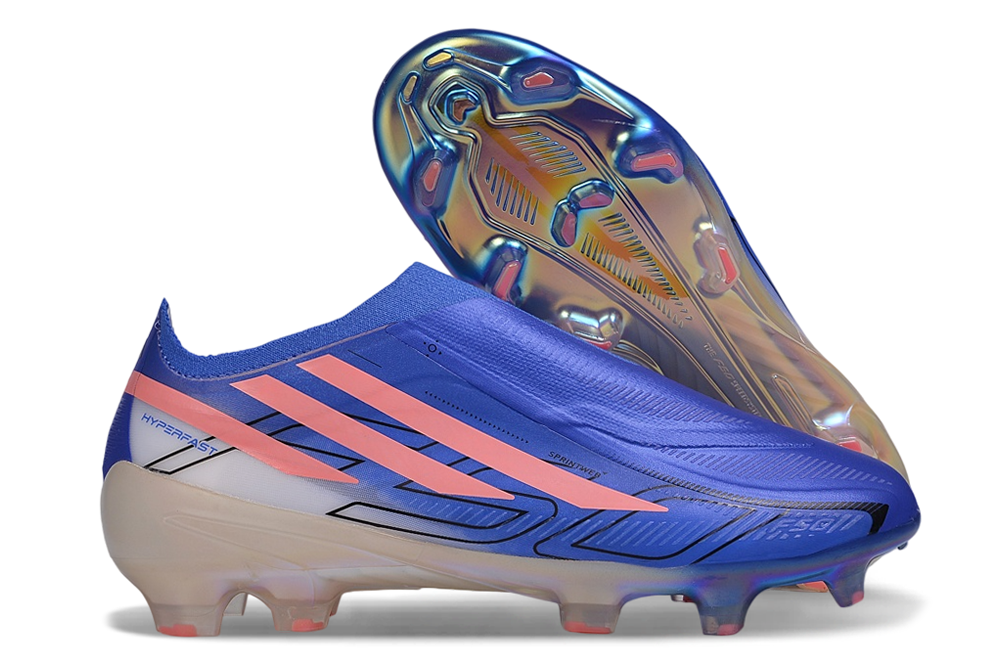 F50 Hyperfast Elite Laceless FG