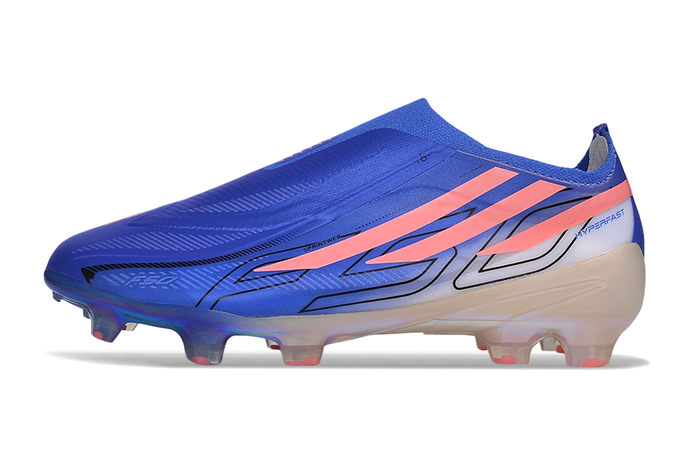F50 Hyperfast Elite Laceless FG