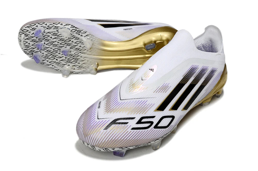 F50 Elite Laceless FG