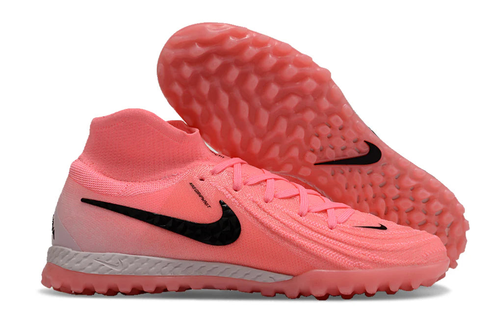 Nike React Gato Turf Pink Edition soccer shoe — product photo 1 of 7