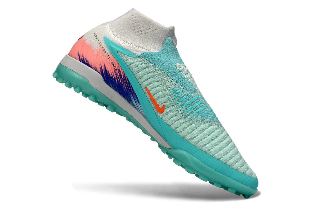 Nike Phantom GX Elite DF Turf soccer shoe — product photo 6 of 7