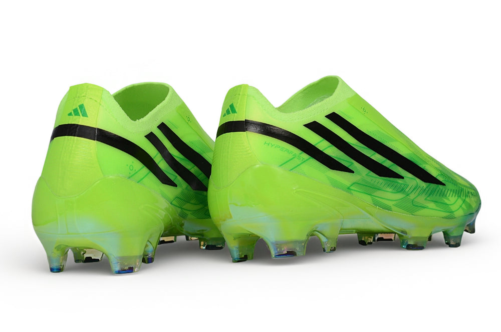 F50 Hyperfast Elite Laceless FG