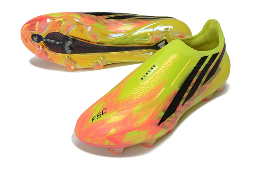 F50 Hyperfast Laceless FG
