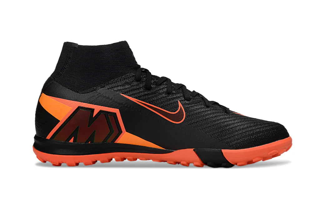 Nike Air Zoom Mercurial Superfly 9 Turf soccer shoe — product photo 4 of 5
