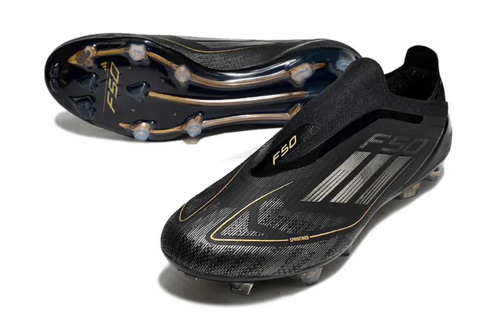 F50 Elite Laceless FG