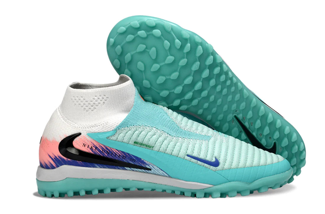 Nike Phantom GX Elite DF Turf soccer shoe — product photo 1 of 7