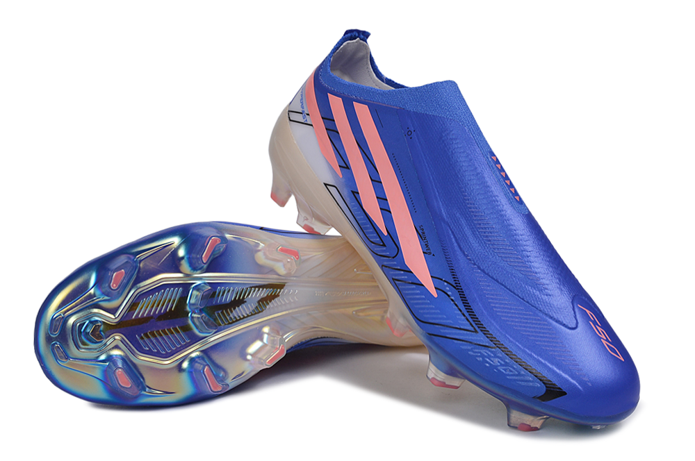 F50 Hyperfast Elite Laceless FG