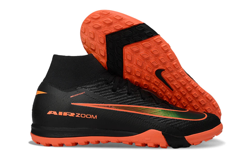 Nike Air Zoom Mercurial Superfly 9 Turf soccer shoe — product photo 1 of 5