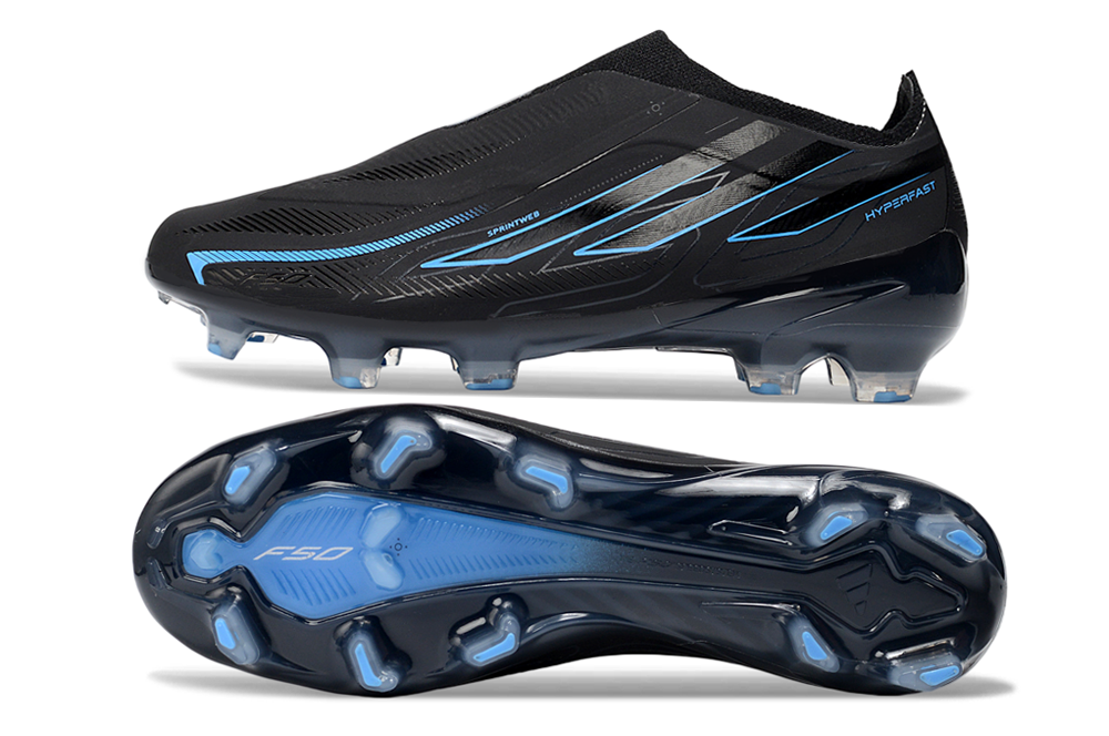 F50 Hyperfast Elite Laceless FG