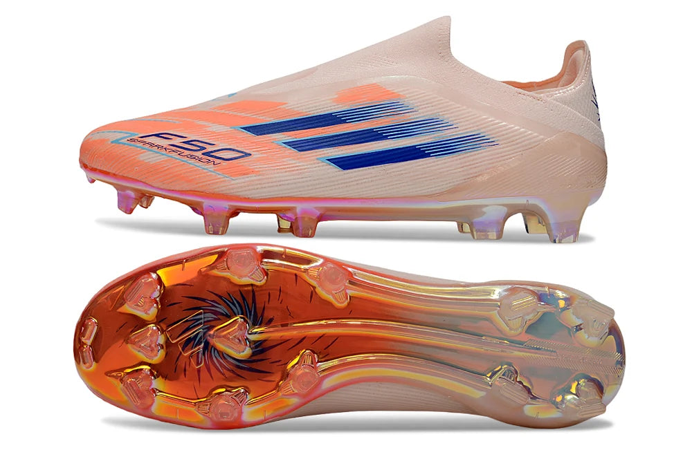 F50 Elite Laceless FG