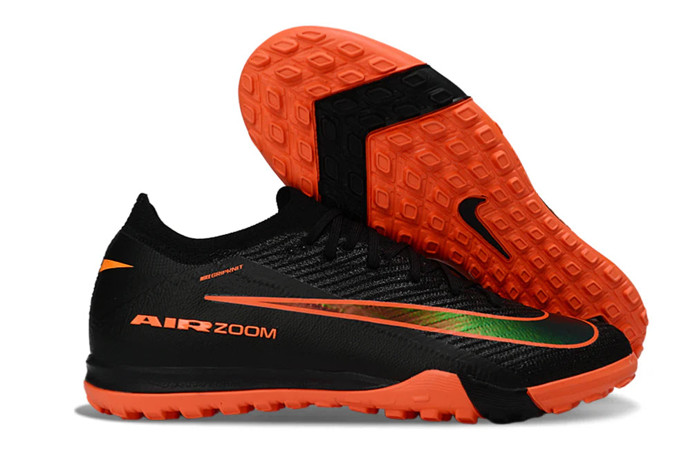 Nike Air Zoom Mercurial Vapor 15 Speed Control Turf soccer shoe — product photo 1 of 5