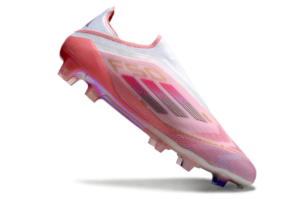 F50 Elite Laceless FG