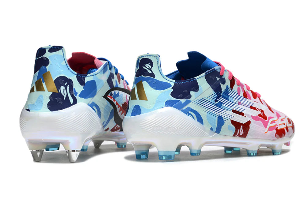 adidas F50 SG soccer cleat — product photo 3 of 7
