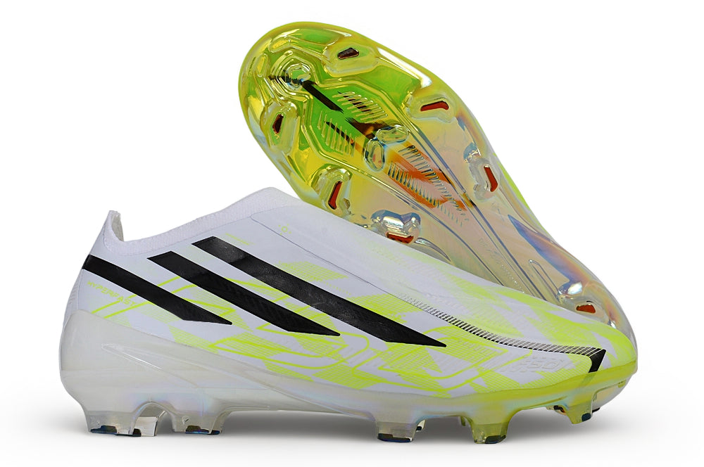 F50 Hyperfast Elite Laceless FG