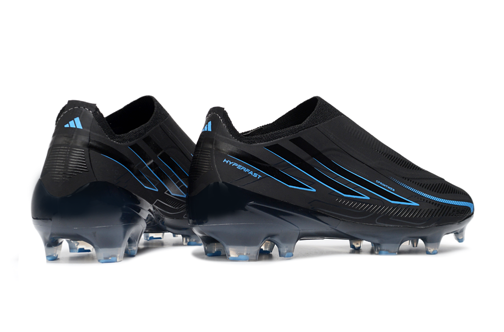 F50 Hyperfast Elite Laceless FG
