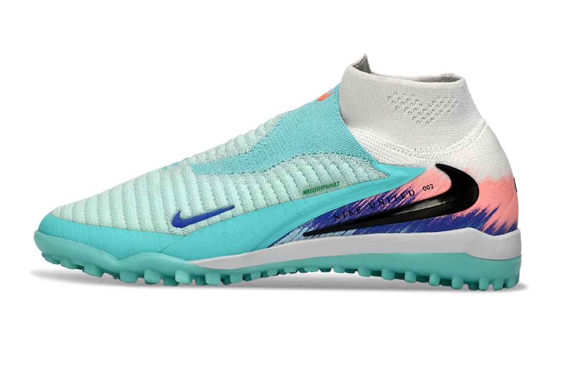Nike Phantom GX Elite DF Turf soccer shoe — product photo 7 of 7