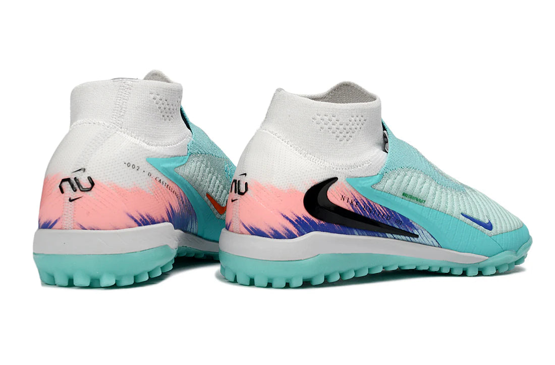 Nike Phantom GX Elite DF Turf soccer shoe — product photo 3 of 7