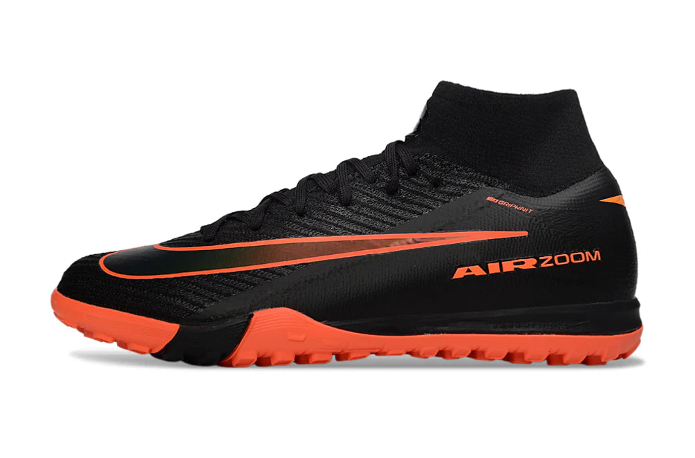 Nike Air Zoom Mercurial Superfly 9 Turf soccer shoe — product photo 5 of 5