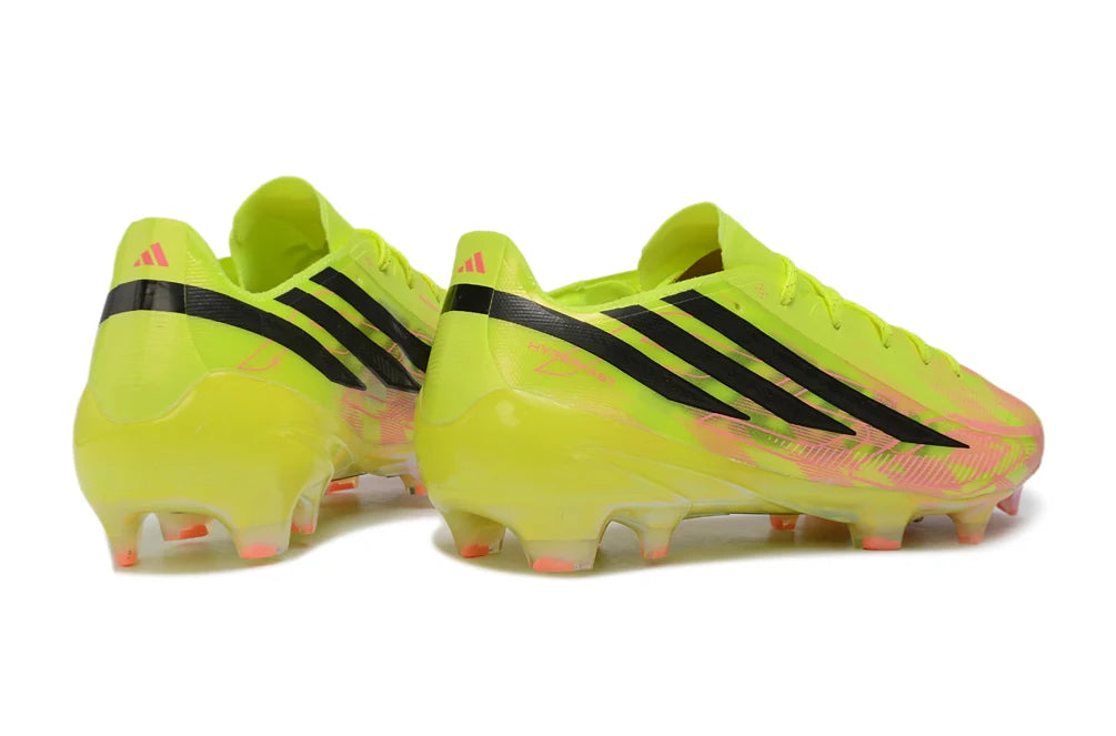 F50 Hyperfast Laceless FG