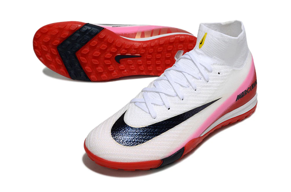 Nike Mercurial Superfly 8 Turf soccer shoe — product photo 3 of 6