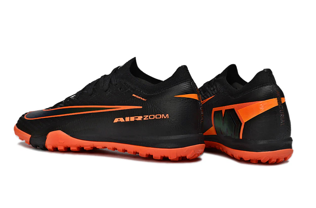 Nike Air Zoom Mercurial Vapor 15 Speed Control Turf soccer shoe — product photo 3 of 5