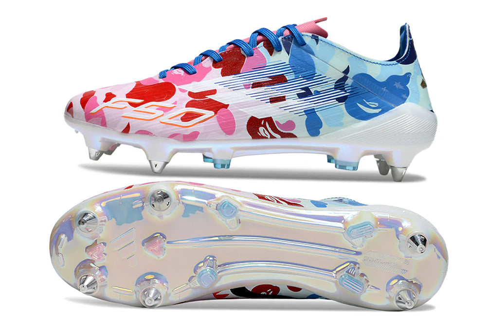 adidas F50 SG soccer cleat — product photo 2 of 7