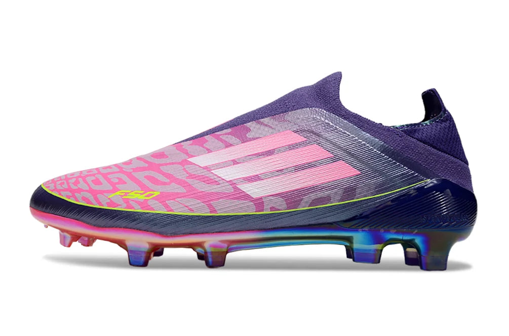 F50 Elite Laceless FG