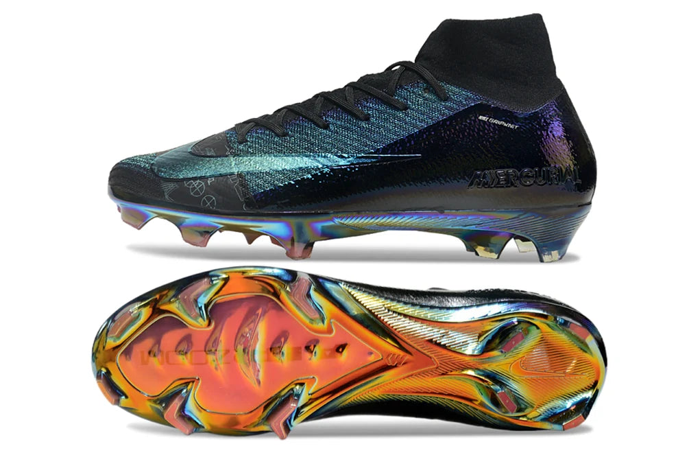 Mercurial Air Zoom Superfly 10 Elite FG