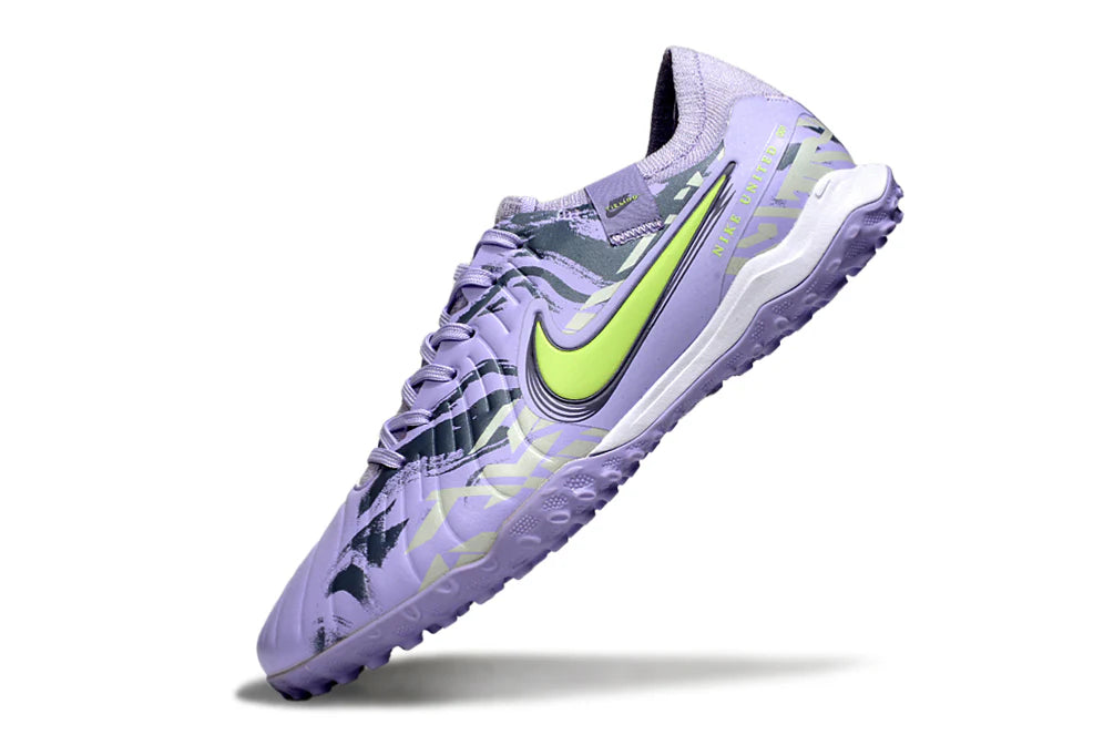 Nike Tiempo Legend X Turf soccer shoe — product photo 6 of 7