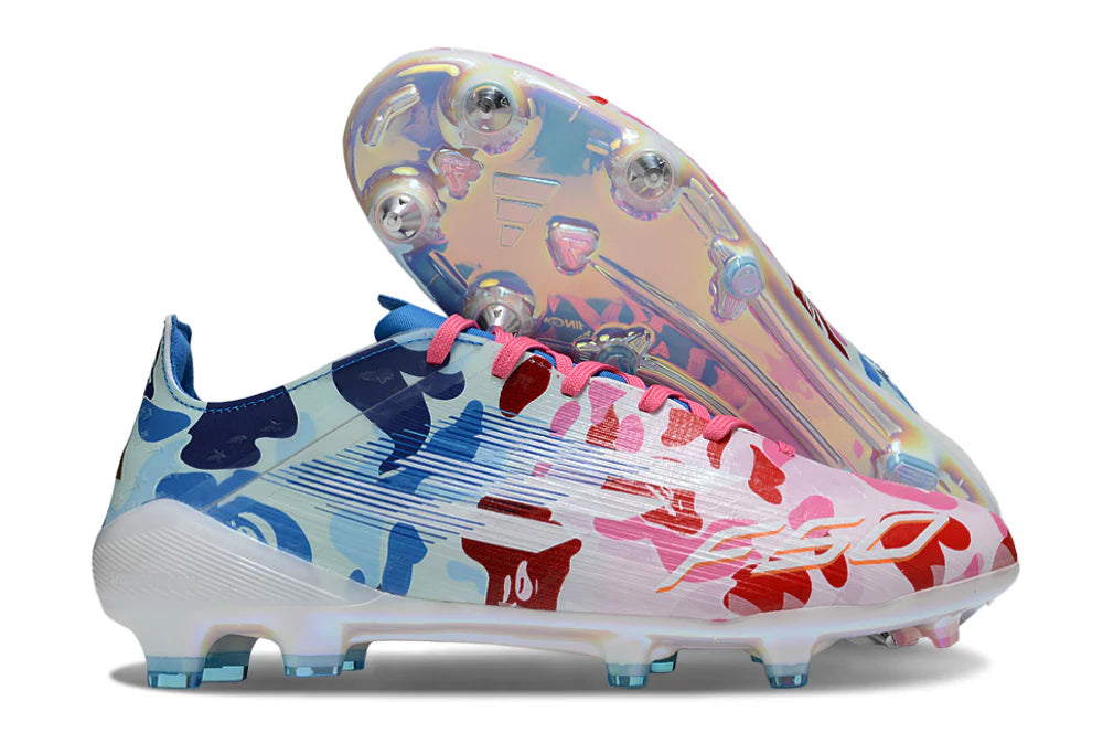 adidas F50 SG soccer cleat — product photo 1 of 7