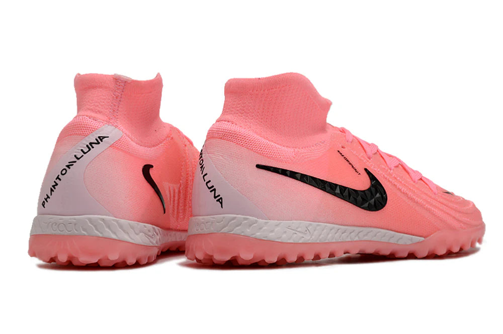 Nike React Gato Turf Pink Edition soccer shoe — product photo 3 of 7