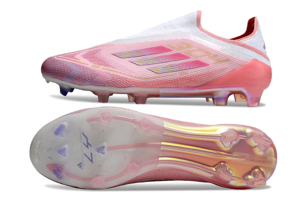 F50 Elite Laceless FG